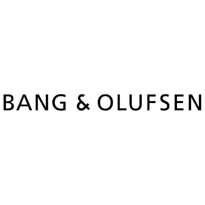 Bang Olufsen Logo Bang Olufsen Logo