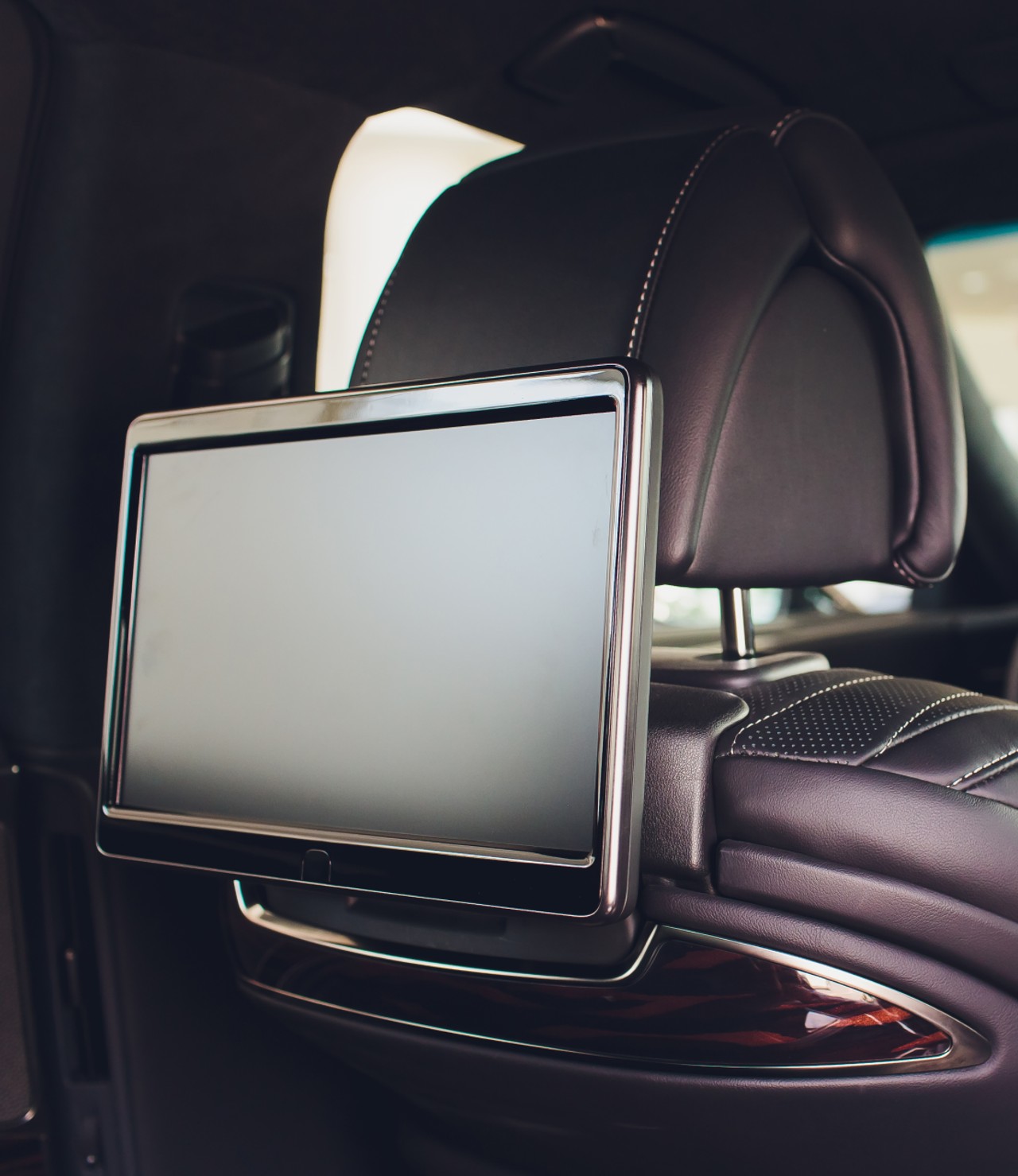 Car Rear Seat Entertainment