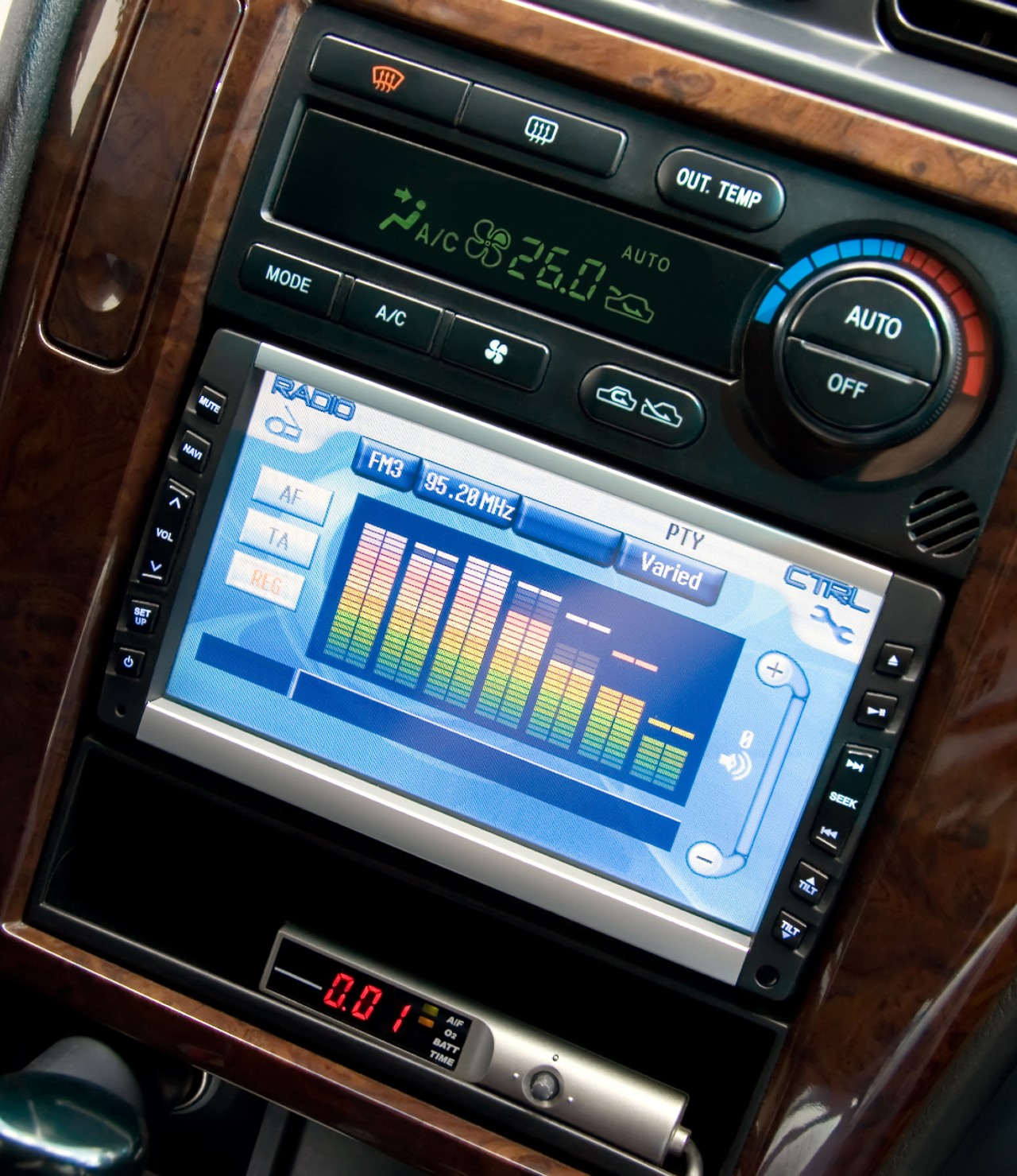 Car Stereo Calibration