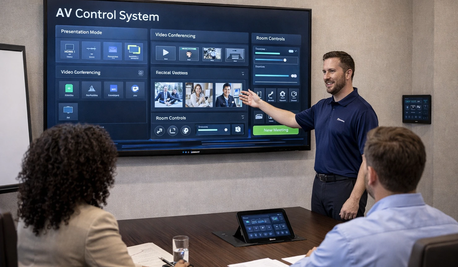 Commercial Av Control Training And Support Commercial Av Control Training And Support