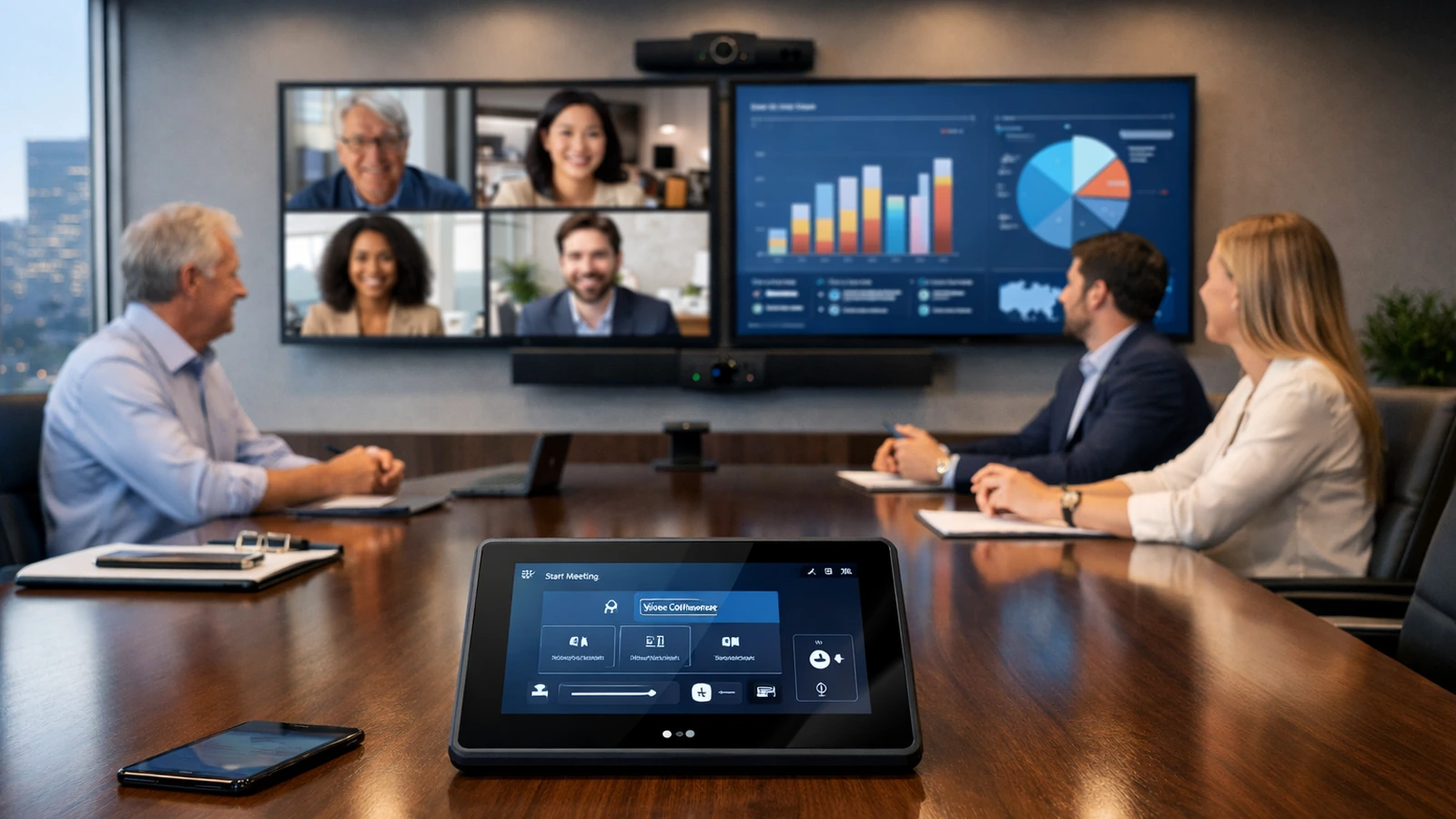 Commercial Av Installation Featured Commercial Av Installation Featured