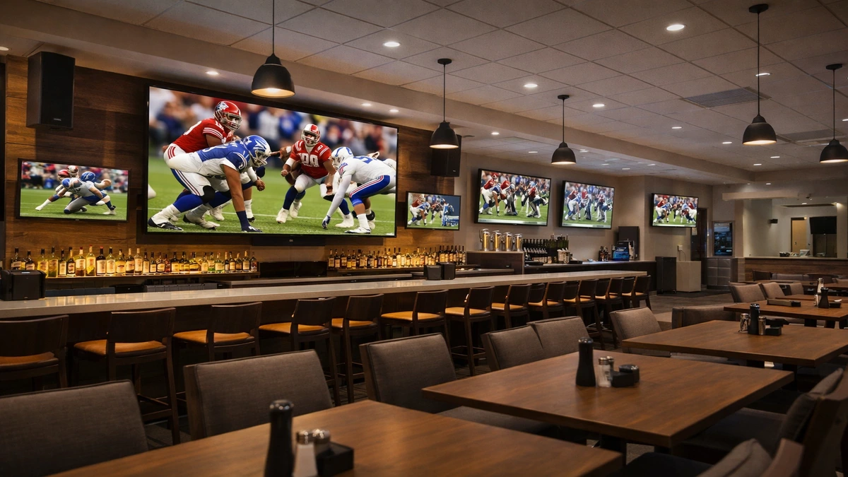 Commercial Av Installation Service Commercial Av Installation Service