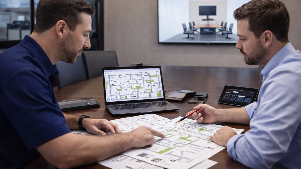 Commercial Av Planning Consultation Commercial Av Planning Consultation