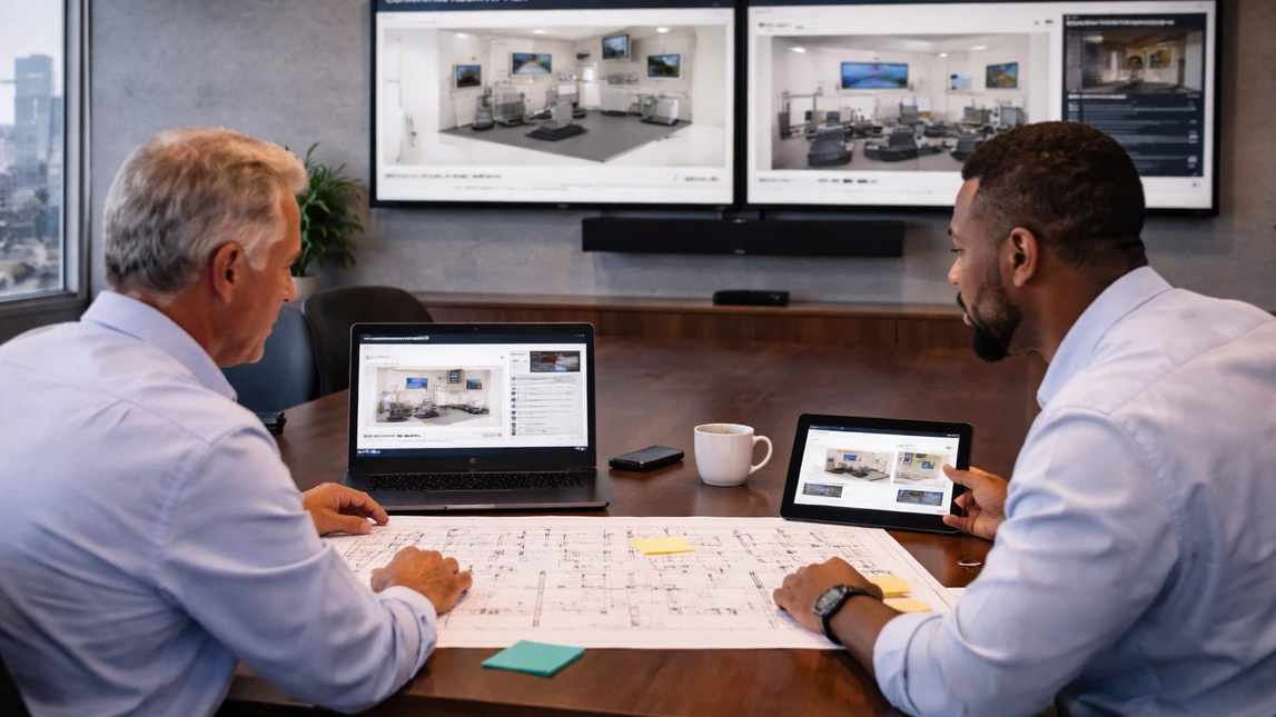 Commercial Av Room Specific System Planning Commercial Av Room Specific System Planning