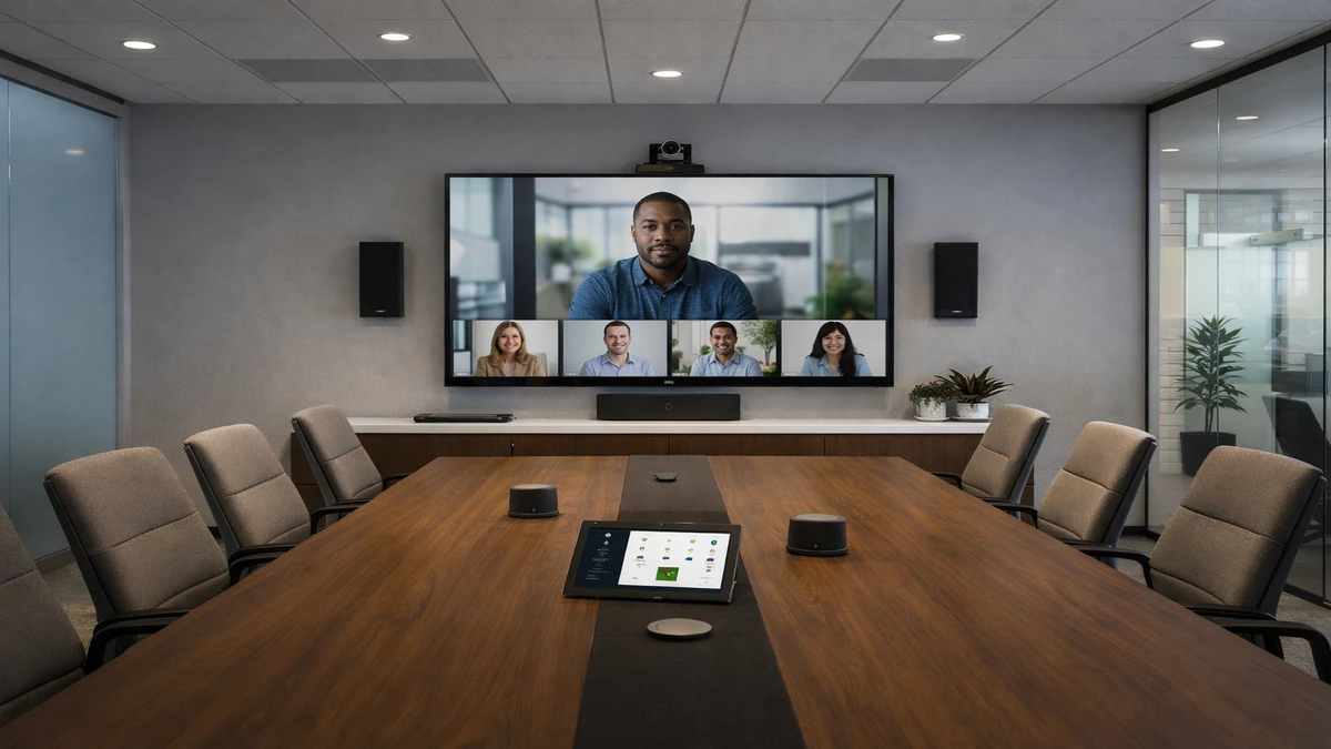 Conference Room Av Installation Service Conference Room Av Installation Service