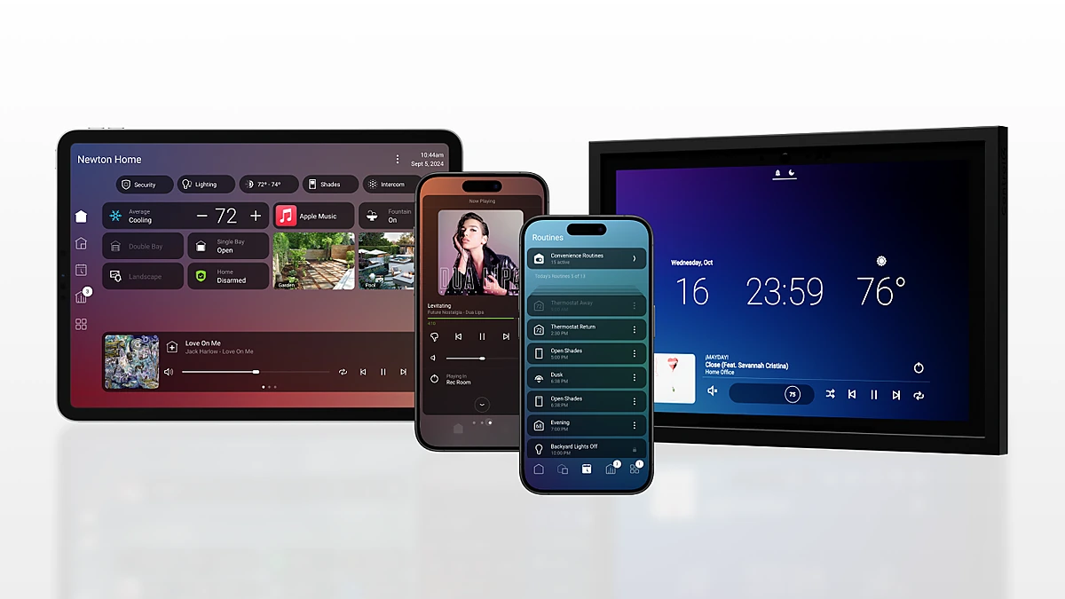 Control4 Installer Service Control4 Installer Service