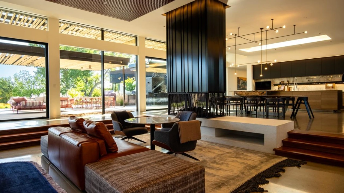 Control4 Interfaces And Automation Scenes