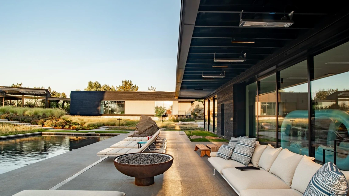 Control4 New Construction And Retrofit Design