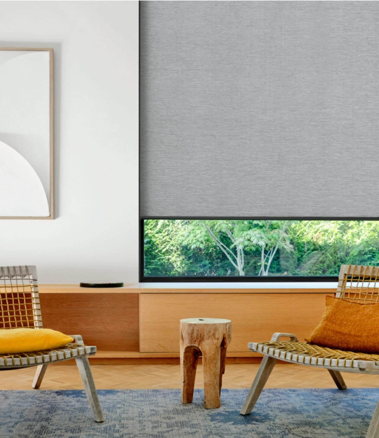 Crestron Lighting And Shade Scene Control