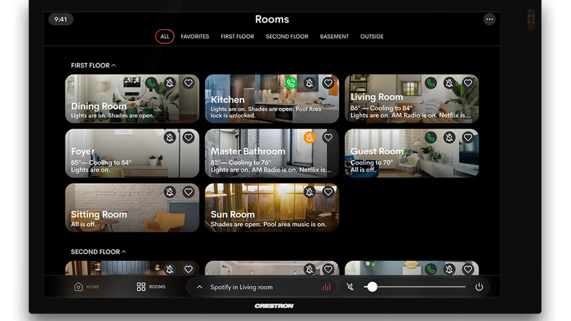 Crestron Long Term Ownership And Serviceability