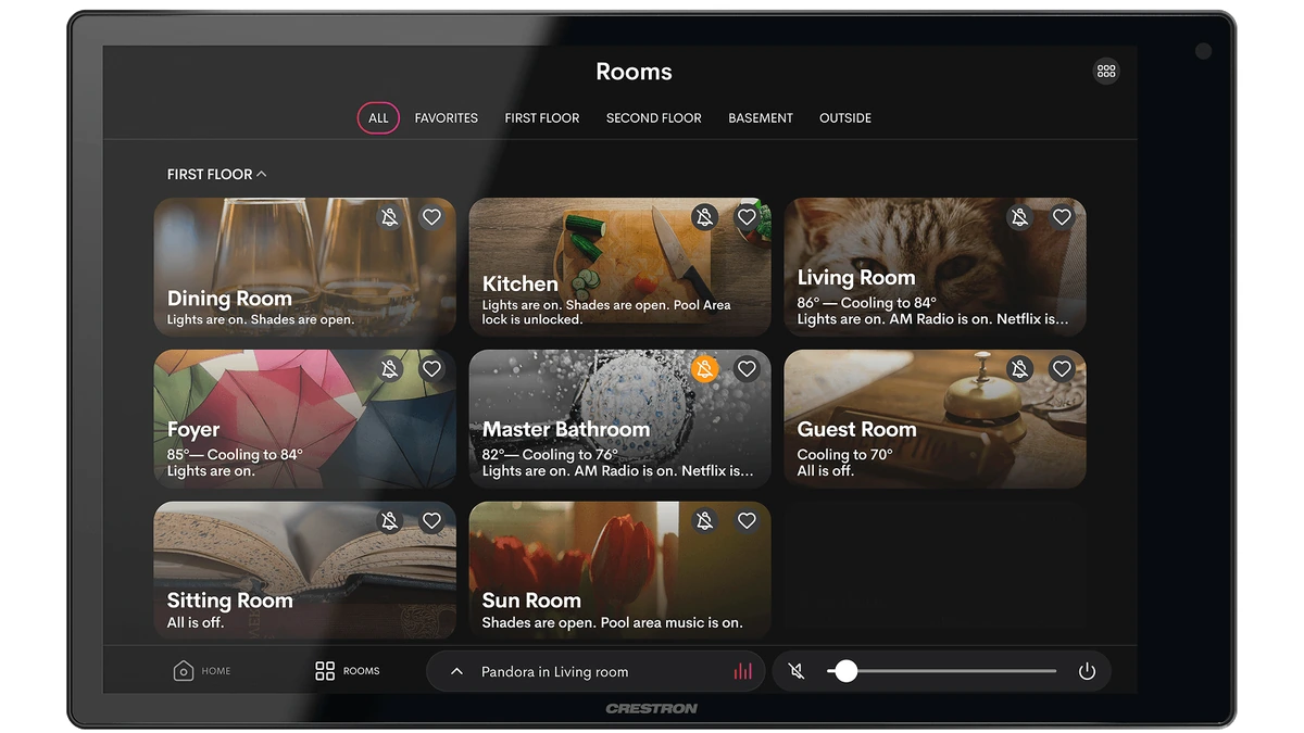 Crestron Smart Home Questions And Guidance