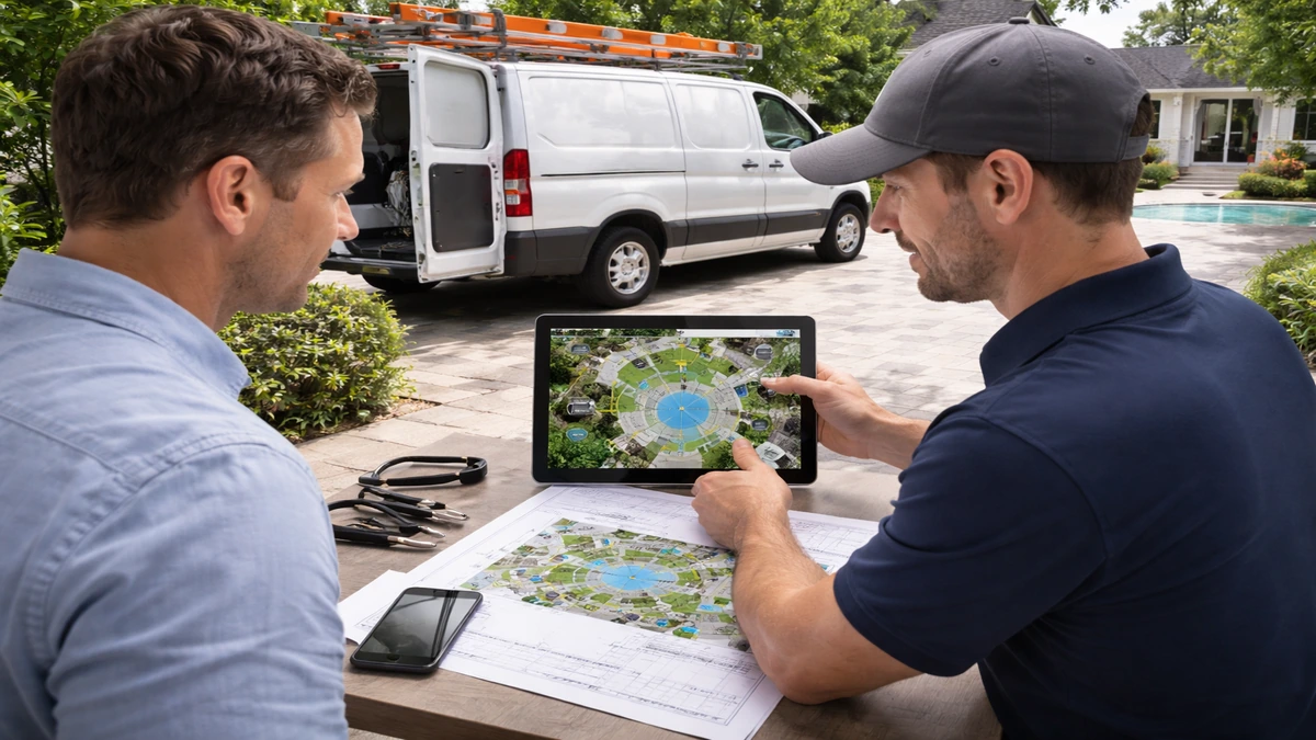 Get A Camera Plan Built Around Property Coverage