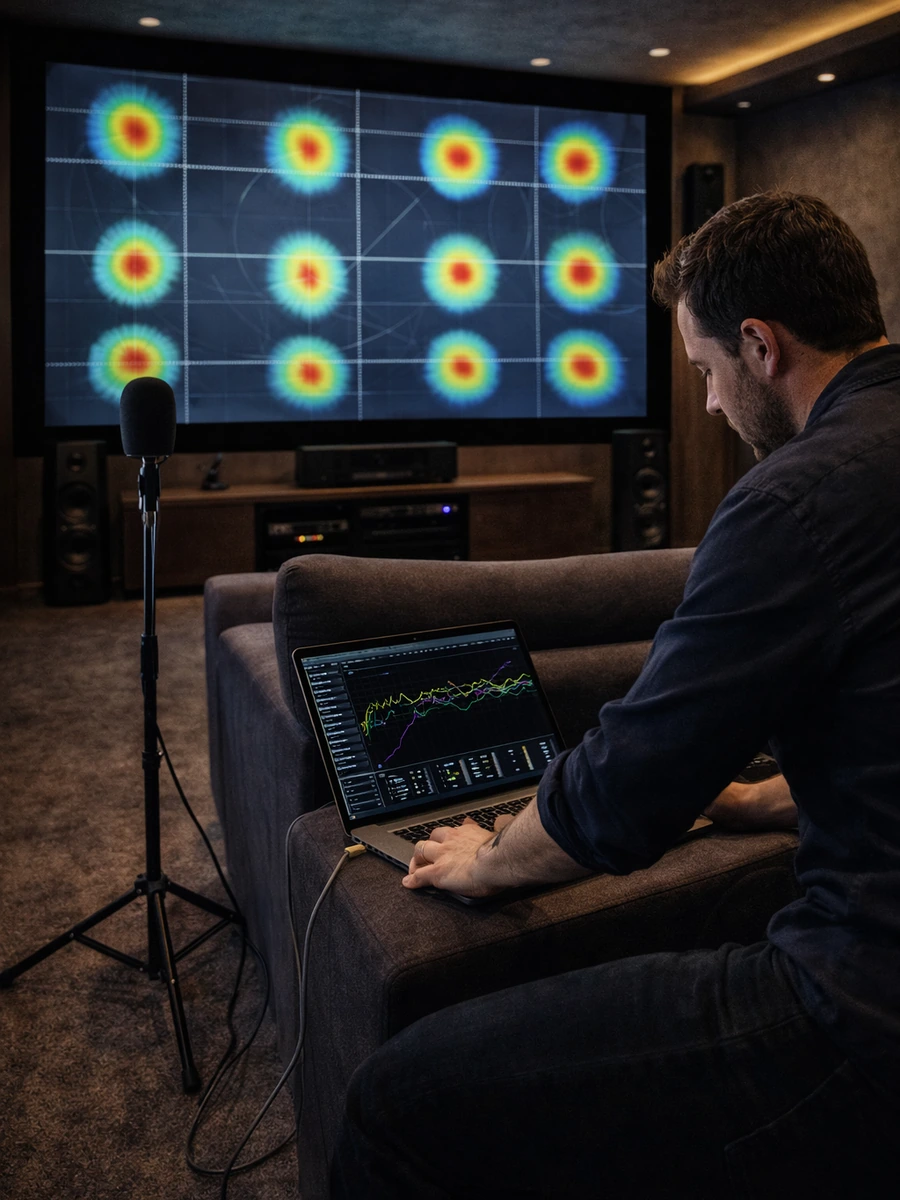 Home Theater Performance Tuning And Calibration