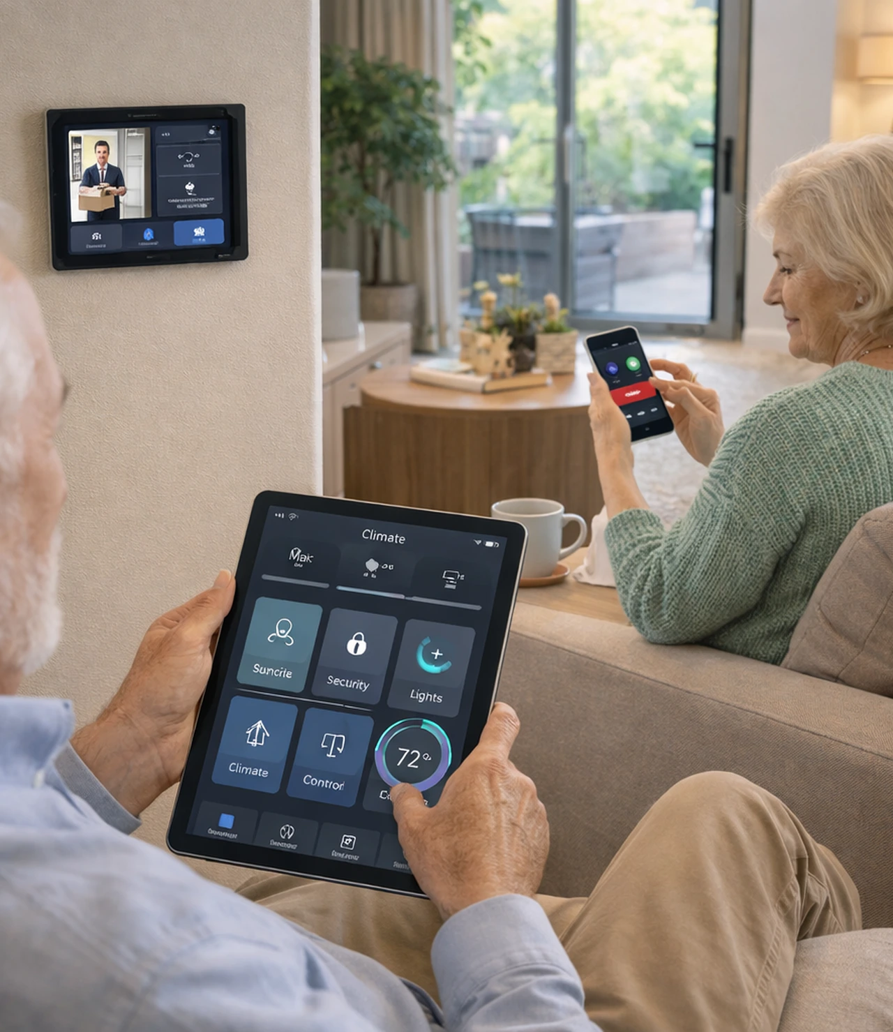 Long Term Smart Home Usability Long Term Smart Home Usability