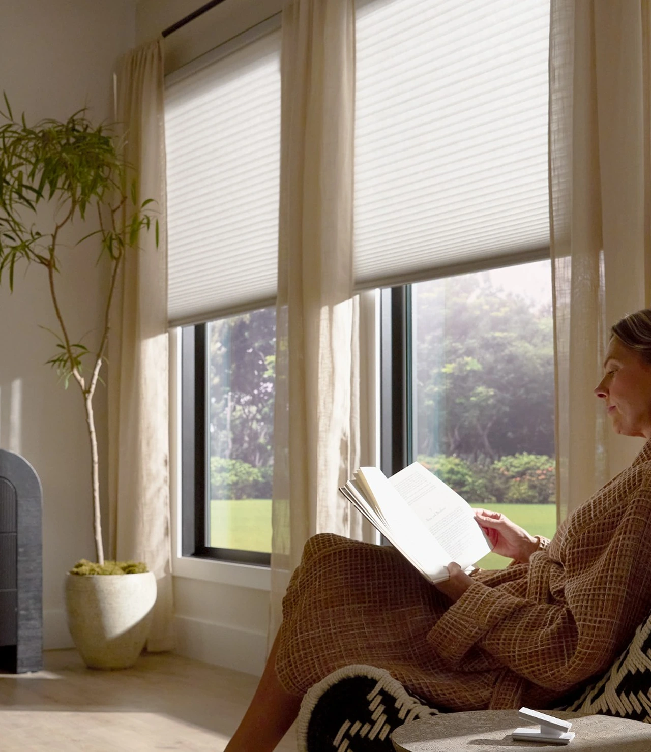 Lutron Installer Better Shade Control Bedroom