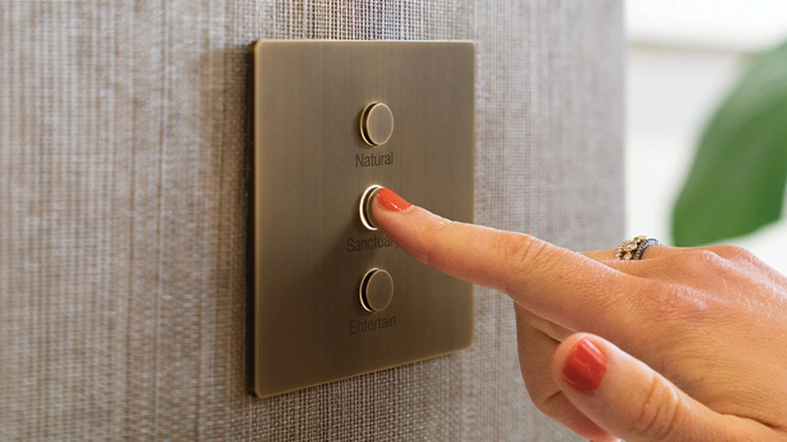 Lutron Installer Planning Keypad Design