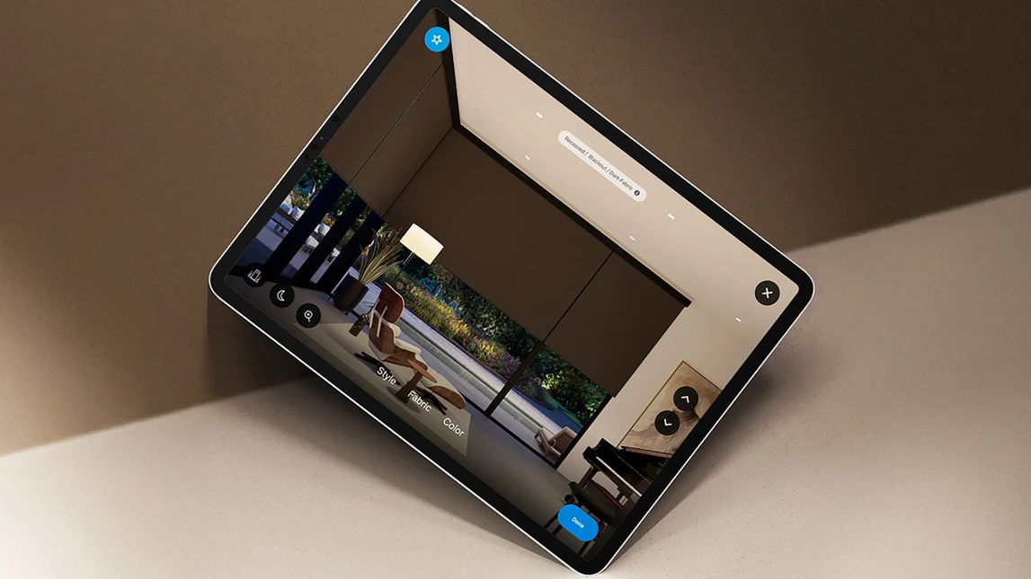 Lutron Installer Simple Control In The App