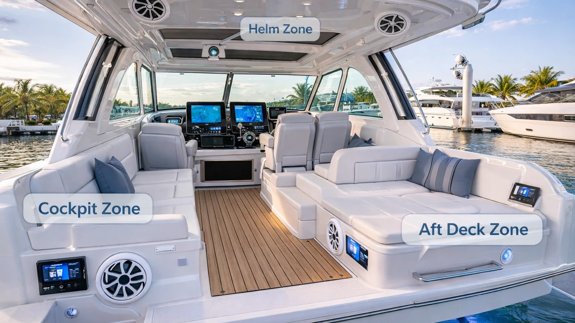 Marine Grade Wiring Power Installation Discipline Marine Grade Wiring Power Installation Discipline