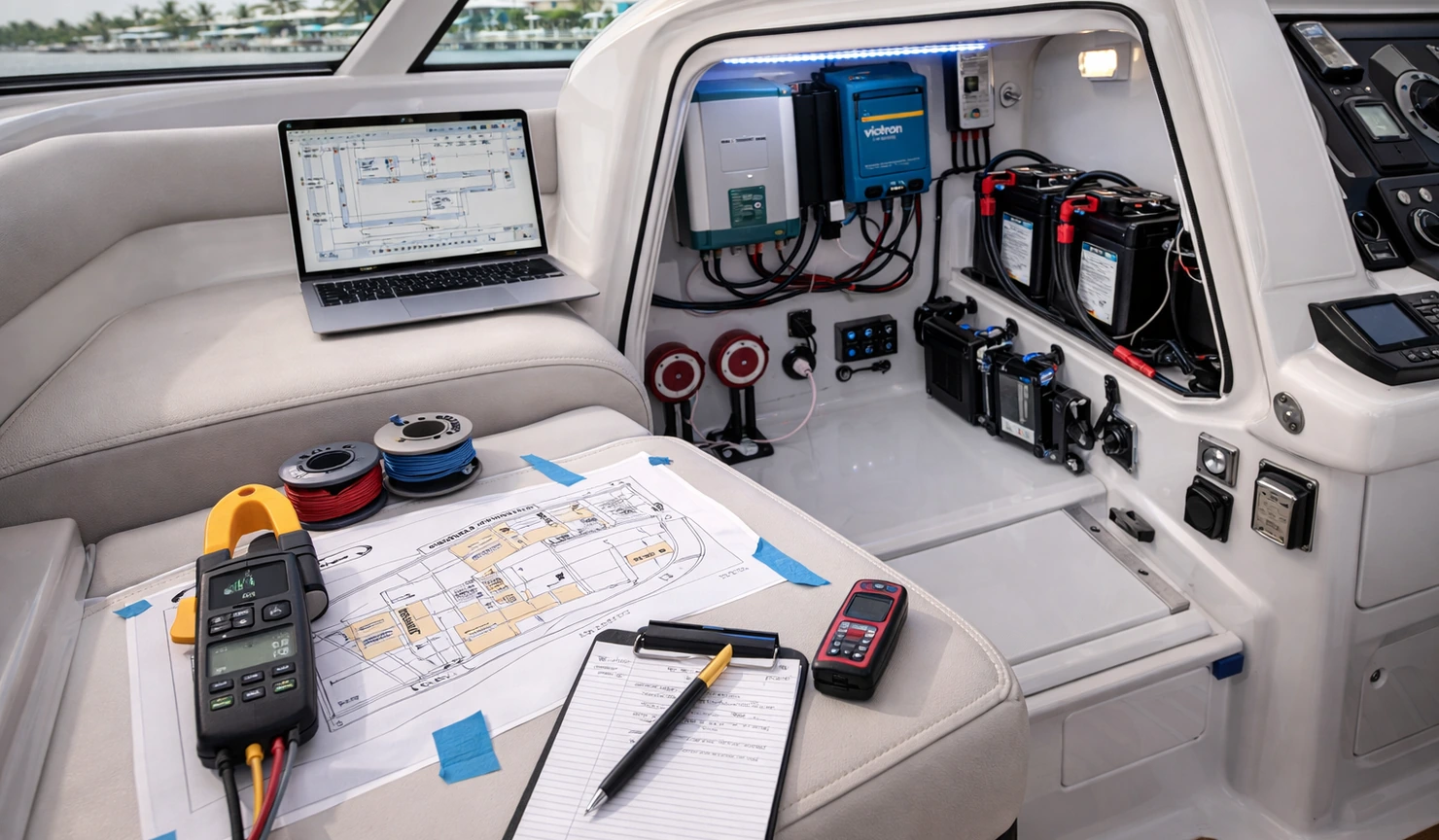 Marine Installation Planning Process On Board Marine Installation Planning Process On Board