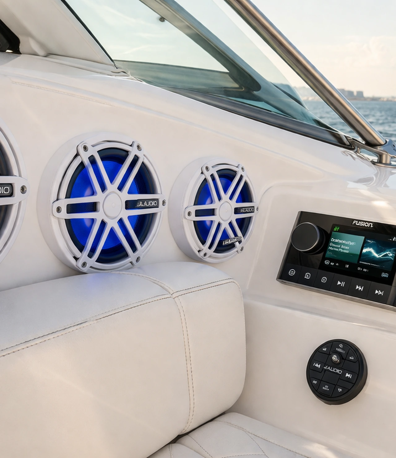 Marine Stereo Speakers Amplifiers Subwoofers Marine Stereo Speakers Amplifiers Subwoofers