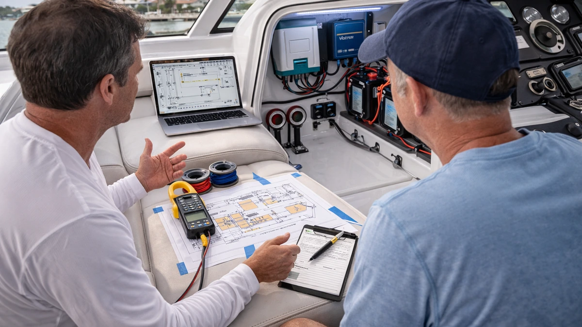 Marine Upgrade Planning Faqs Boat Owners Marine Upgrade Planning Faqs Boat Owners
