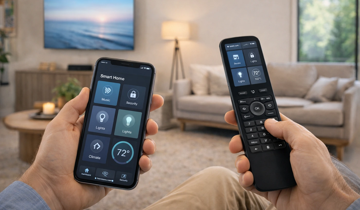 One App One Remote Smart Home Control One App One Remote Smart Home Control
