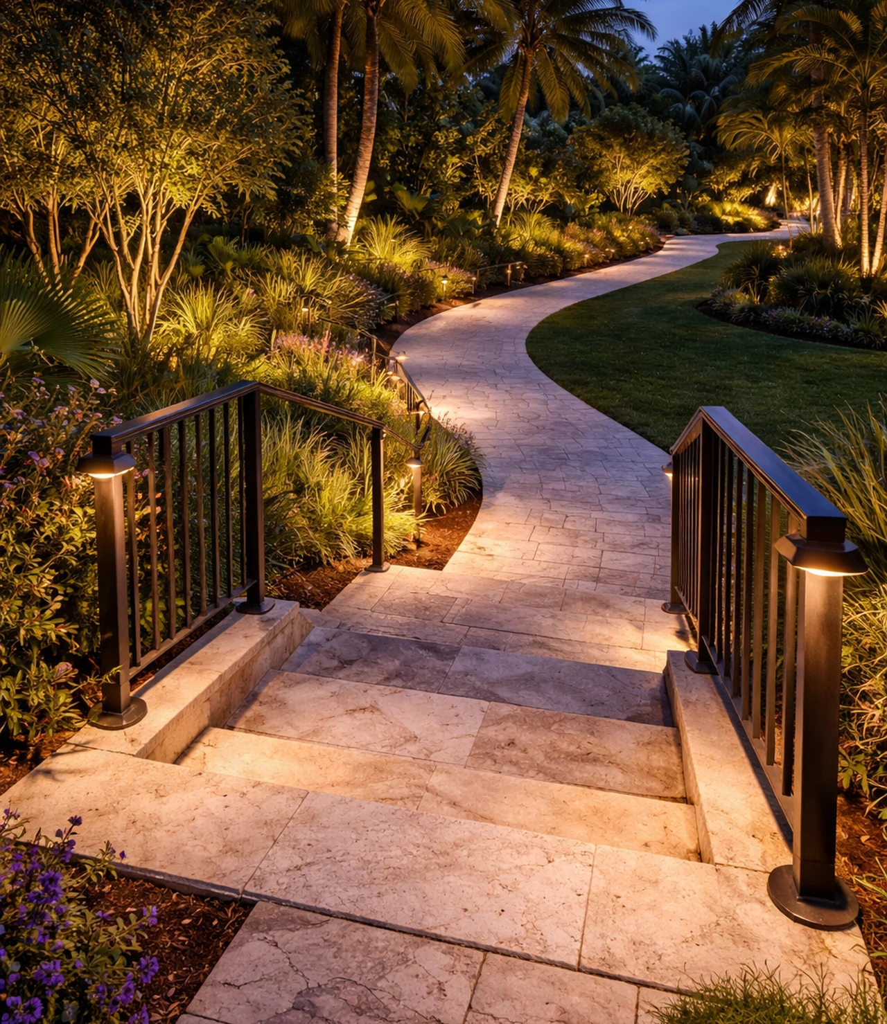 Outdoor Lighting Patio Entertaining And Backyard Ambience