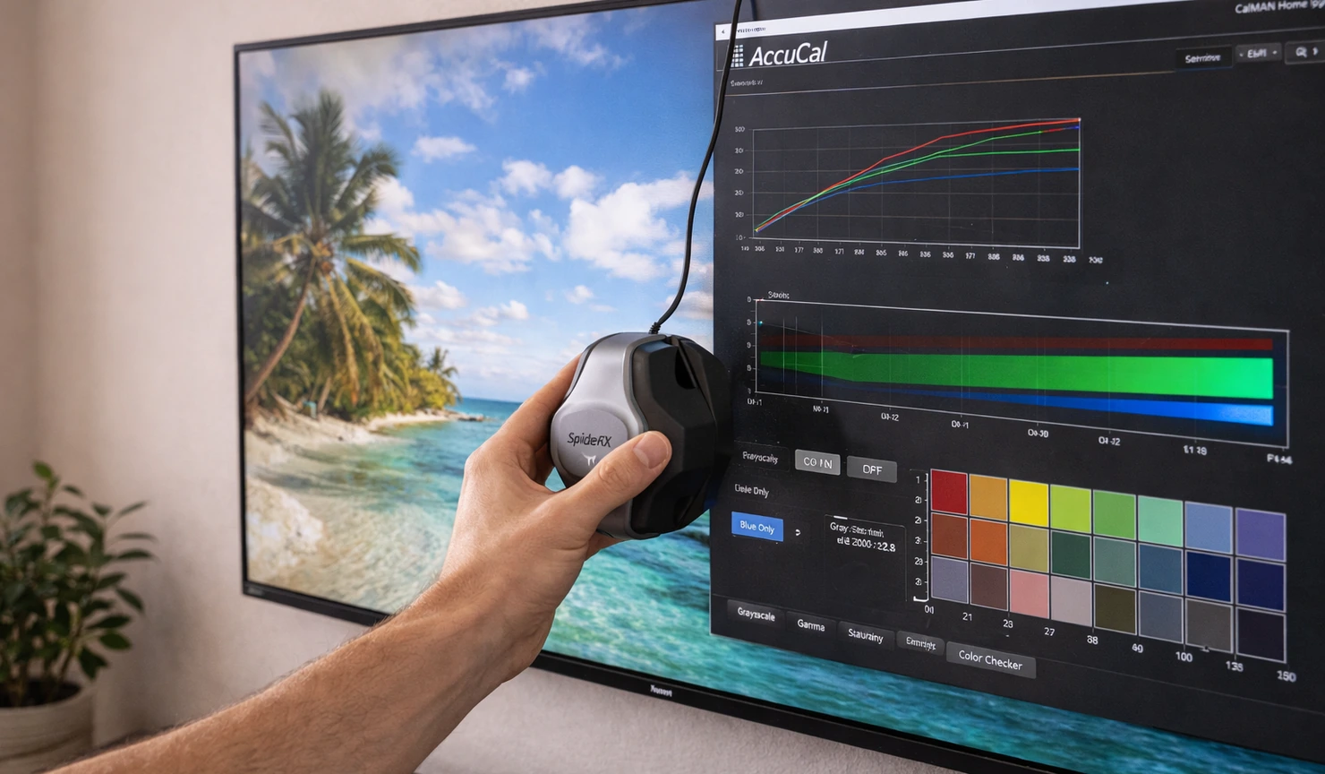 Picture Calibration Services Tv Display Optimization Picture Calibration Services Tv Display Optimization