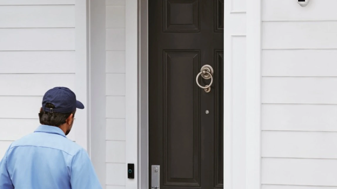 Ring Floodlight Camera Driveway And Entry Coverage Ring Floodlight Camera Driveway And Entry Coverage