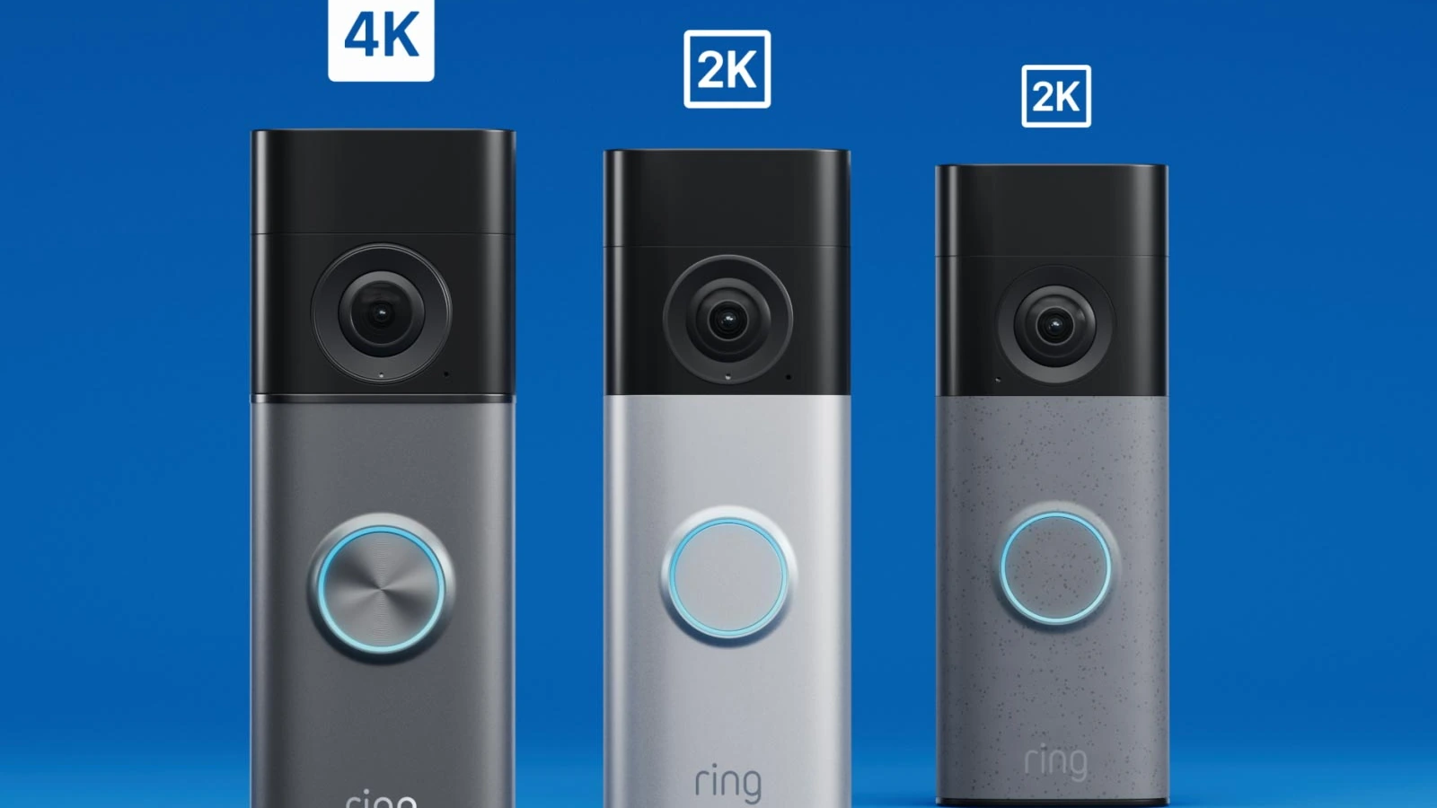 Ring Installation Featured Ring Doorbell Lineup Blue Banner Ring Installation Featured Ring Doorbell Lineup Blue Banner