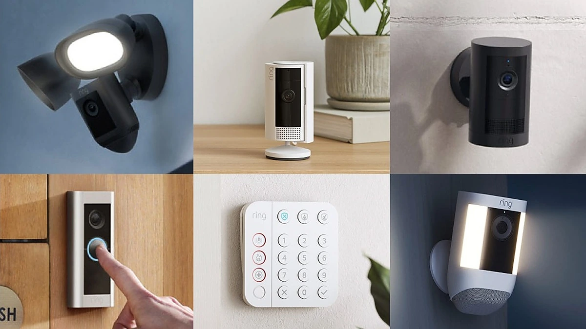 Ring Installation Service Ring Installation Service