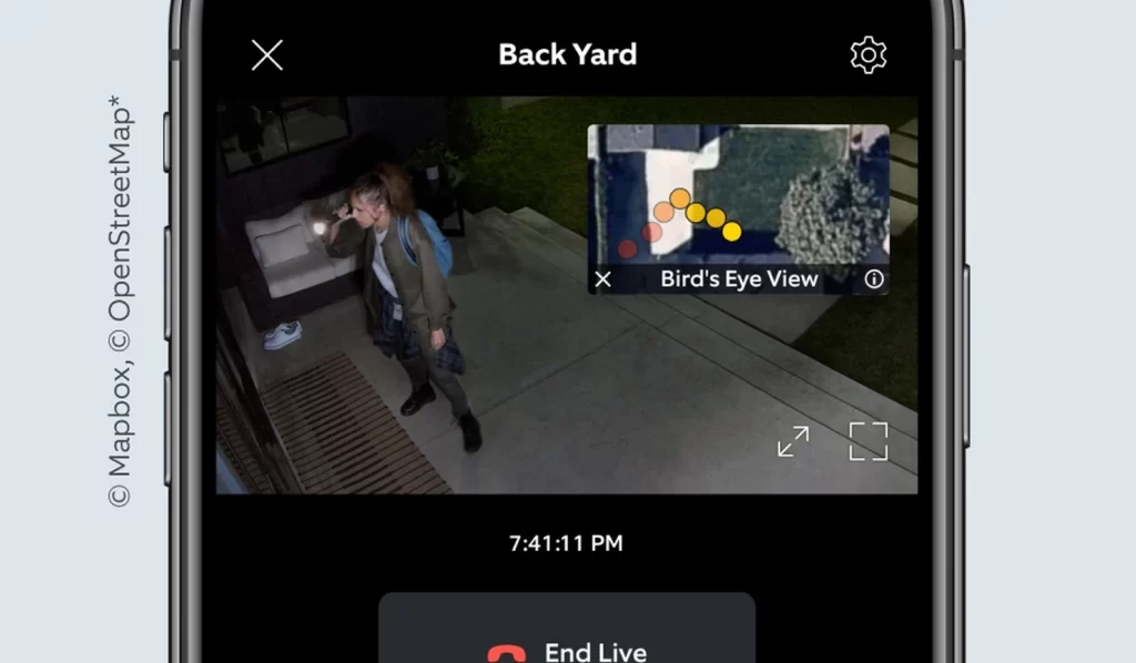 Ring Professional Installation Coverage And Live View