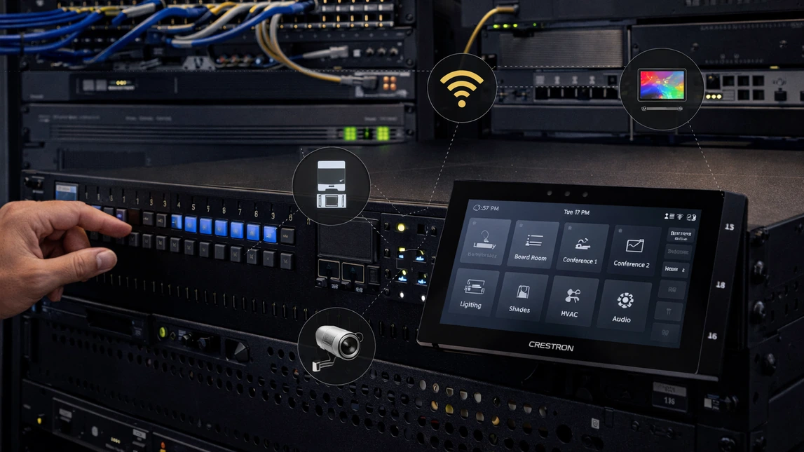 Scalable Commercial Av System Design Scalable Commercial Av System Design