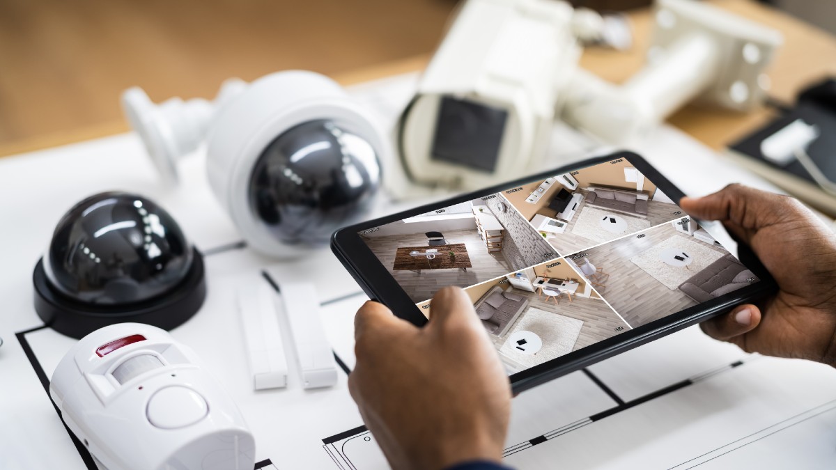 Cctv Home Security Systems Cctv Home Security Systems