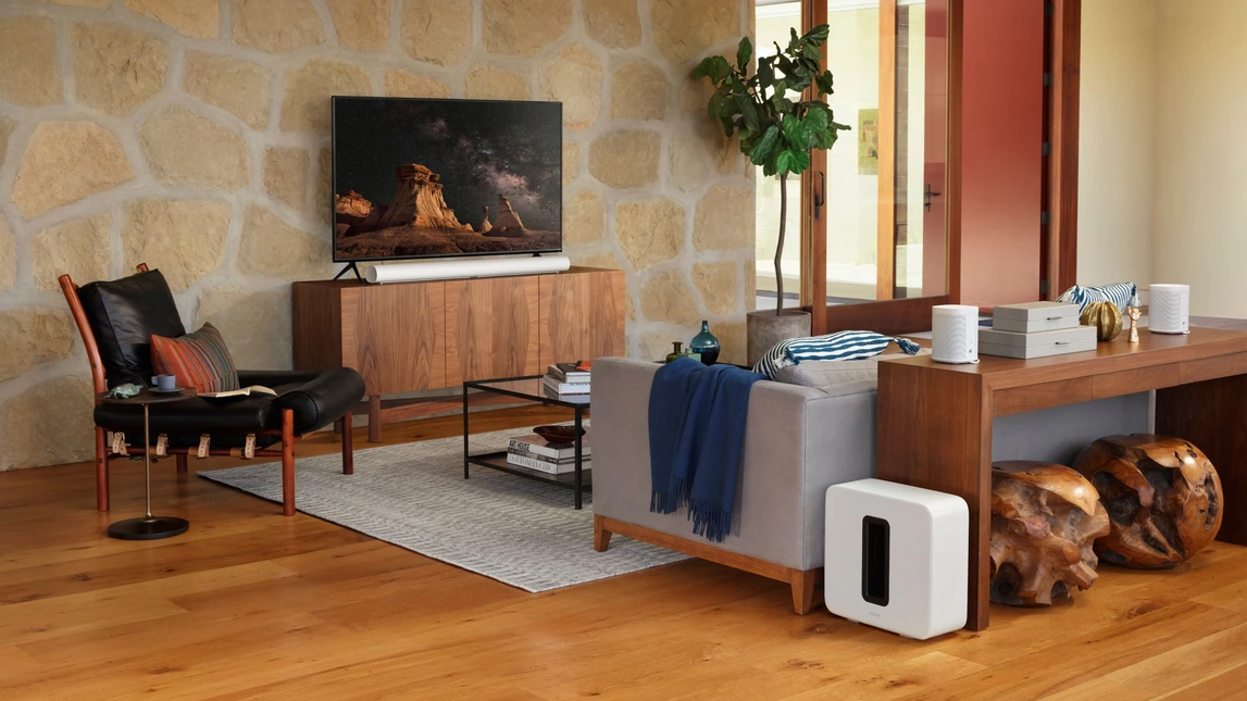 Sonos Clean Tv Soundbar Integration Sonos Clean Tv Soundbar Integration