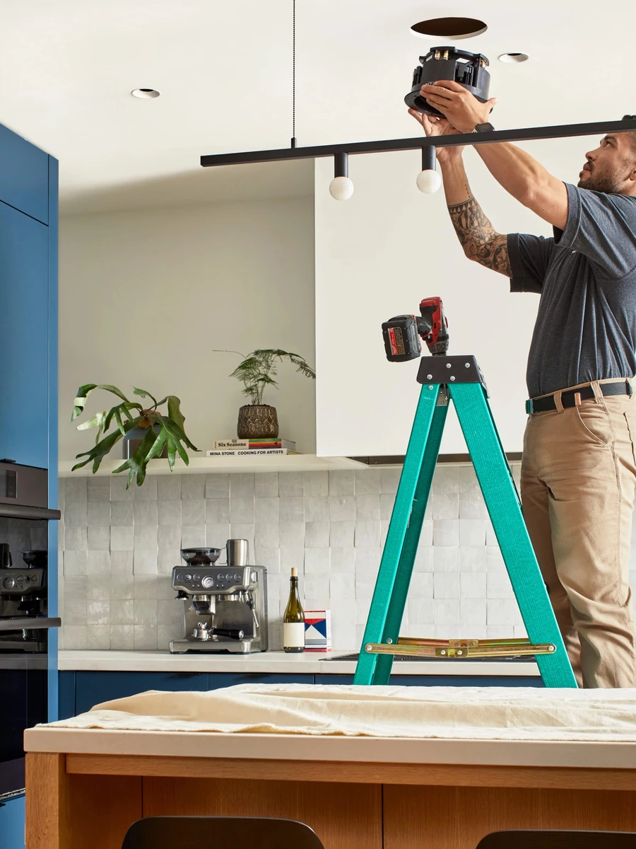 Sonos Architectural Speaker Installation