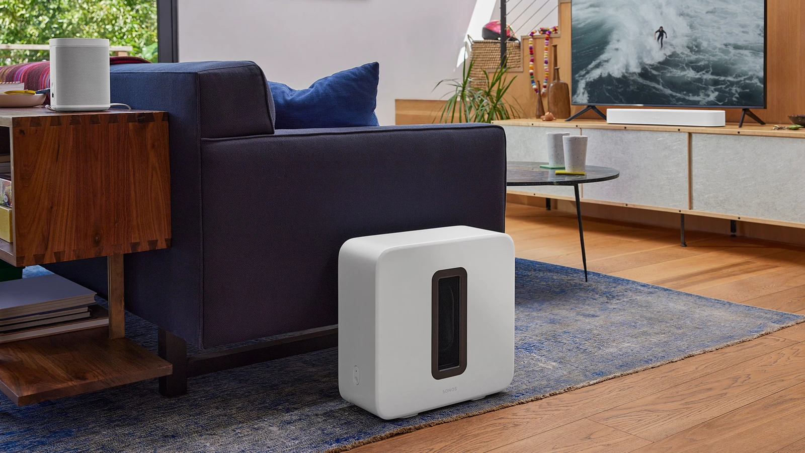 Sonos Installation Featured Home Theater Setup