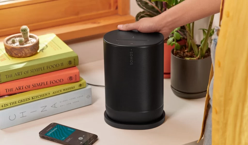 Sonos Installation Service Overview Phone App Control