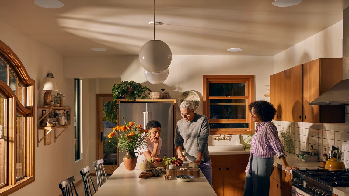 Sonos Room Planning Kitchen Audio Zone