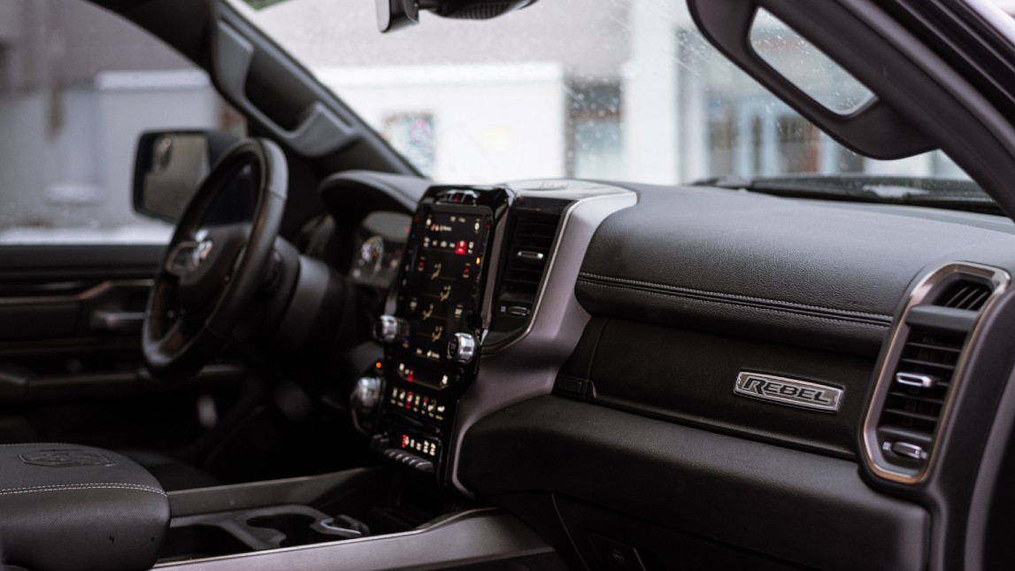 Truck Voice Control Integration