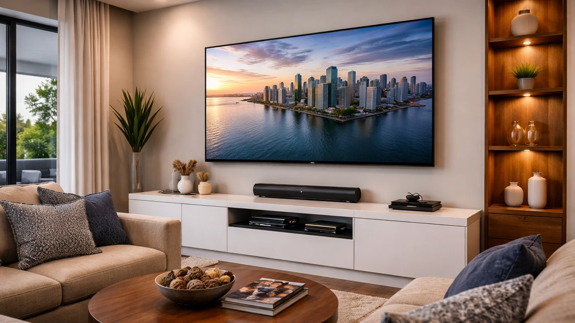 Tv Wall Mounting Clean And Planned Tv Wall Mounting Clean And Planned