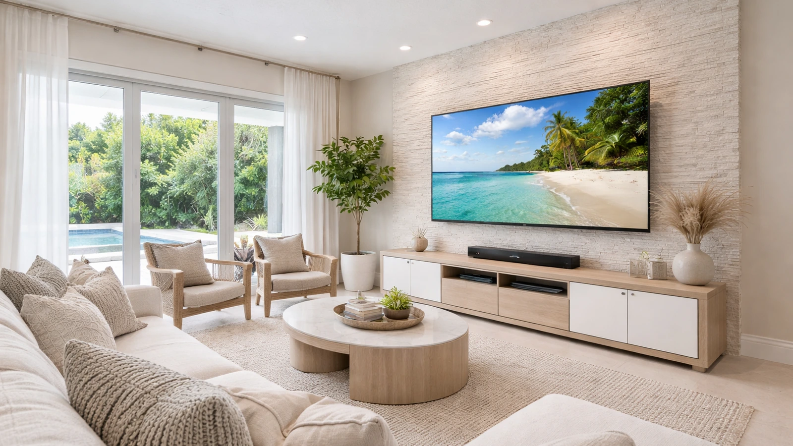 Tv Wall Mounting Featured Luxury Living Room Tv Wall Mounting Featured Luxury Living Room