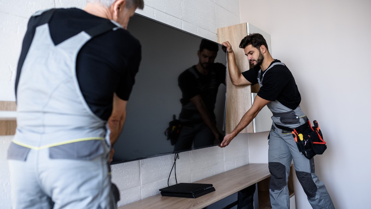 Tv Wall Mounting Service Tv Wall Mounting Service