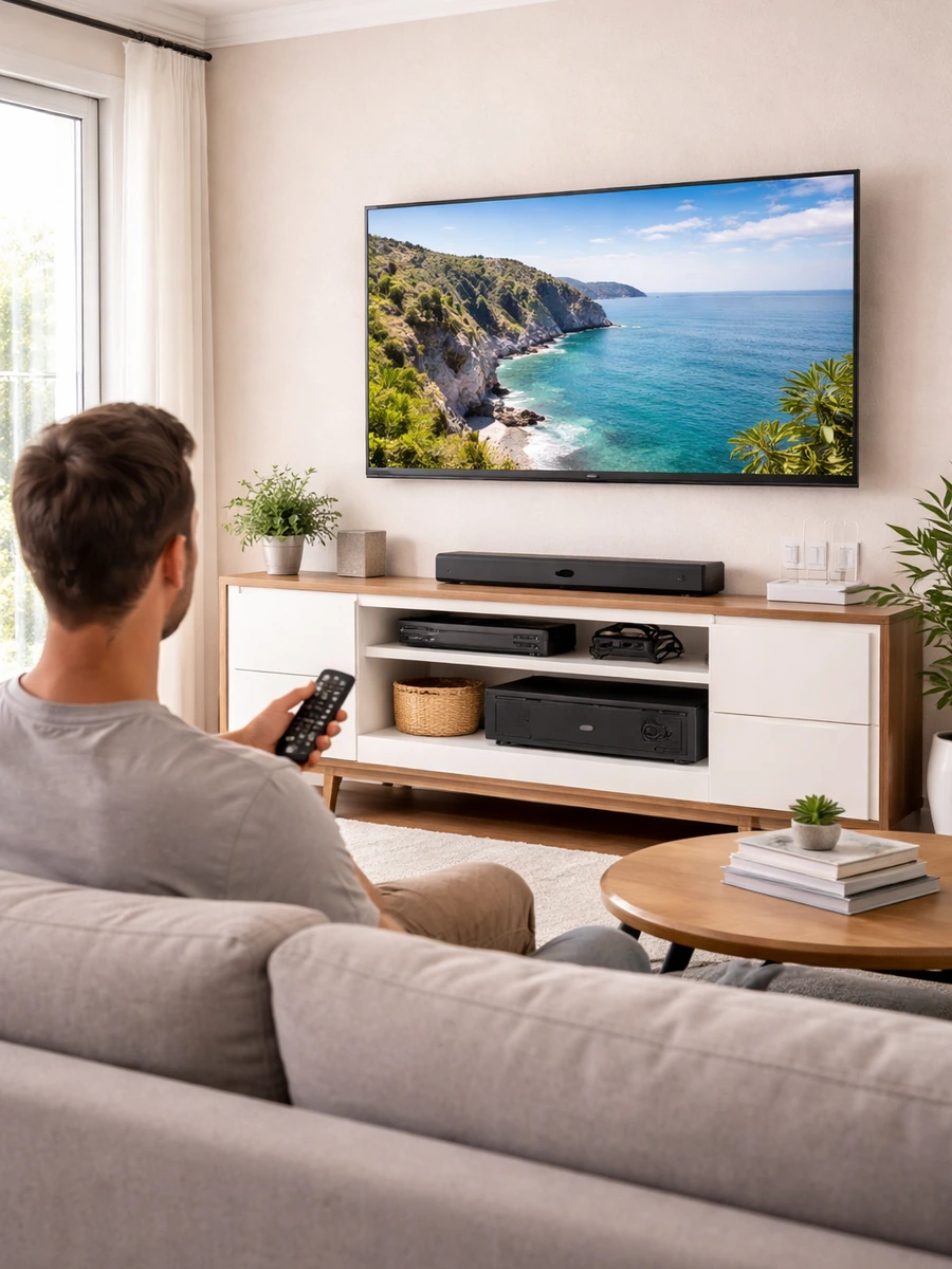 Viewing Height Glare Control Ergonomic Tv Setup Viewing Height Glare Control Ergonomic Tv Setup