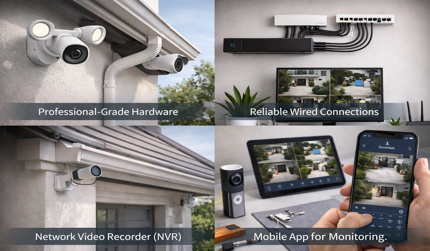 What Better Camera Installation Should Include What Better Camera Installation Should Include